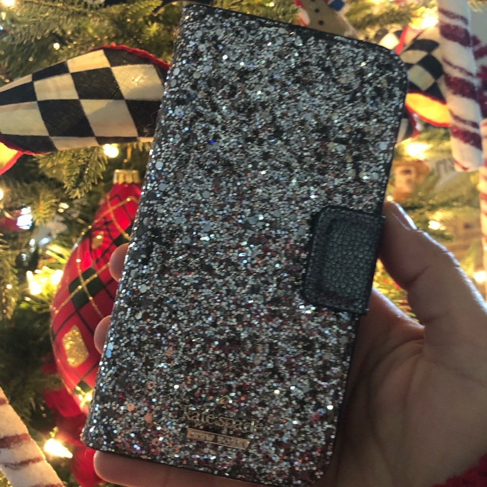 Kate spade ♠️ I phone X case 👌🏼